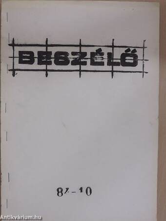 Beszélő 10.