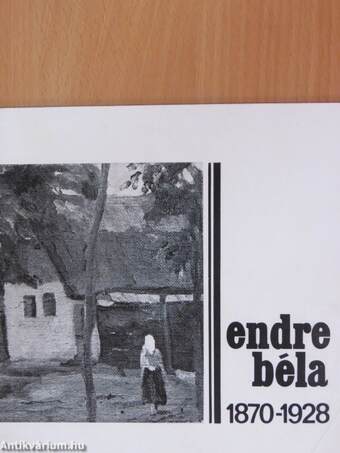 Endre Béla 1870-1928 emlékkiállítás