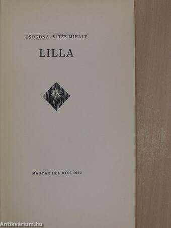 Lilla