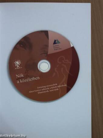 Nők a közéletben - CD-vel