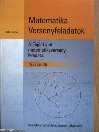 Matematika versenyfeladatok