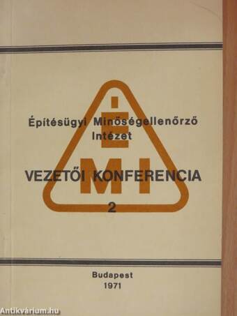 Vezetői konferencia 2.