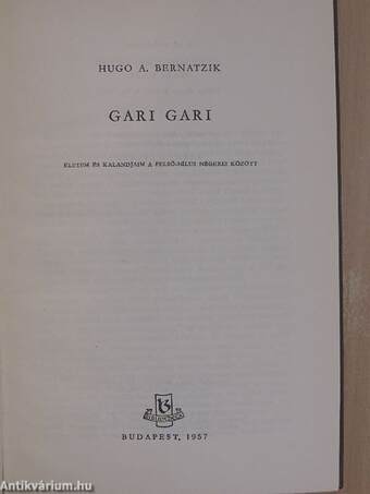 Gari Gari