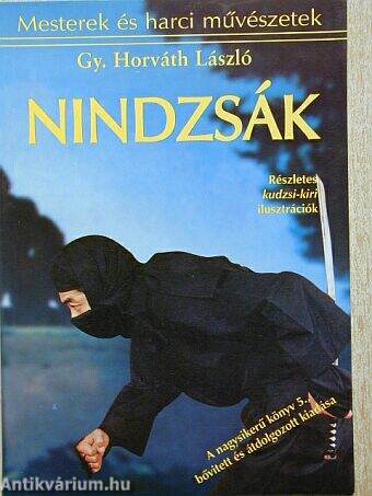 Nindzsák