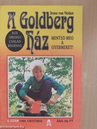 A Goldberg ház 1993. október