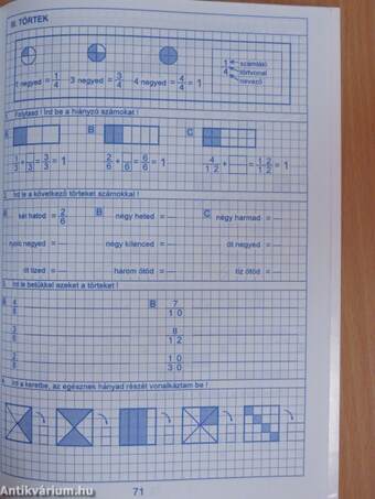 Ki(s)számoló feladatok 4. osztályosoknak