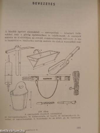 Építésgyakorlat kézikönyve II.