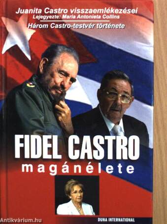 Fidel Castro magánélete