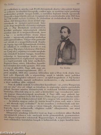 A magyar irodalom története 1849-1905