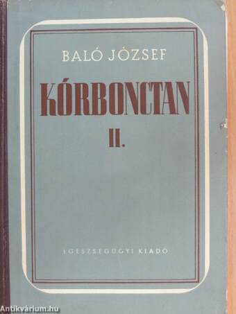 Kórbonctan II.