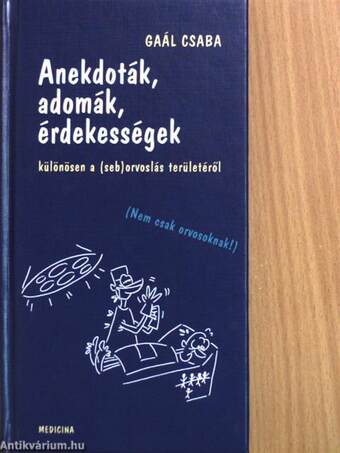 Anekdoták, adomák, érdekességek