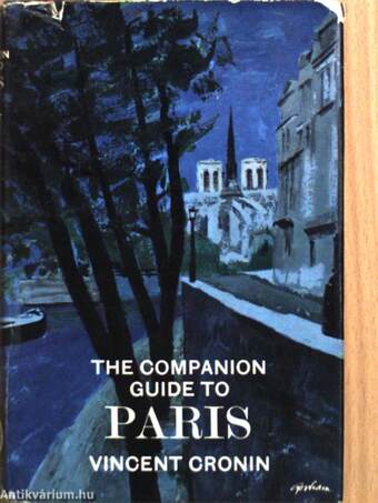 The Companion Guide to Paris