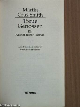 Treue Genossen