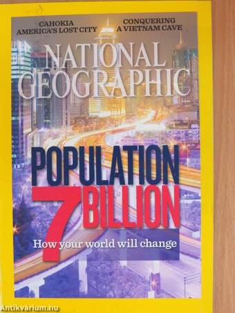 National Geographic January 2011