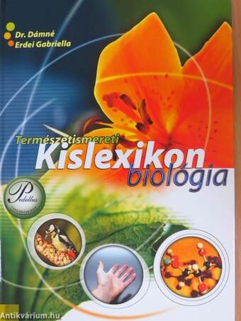 Természetismereti kislexikon - Biológia