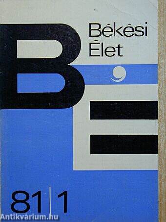 Békési Élet 1981/1.