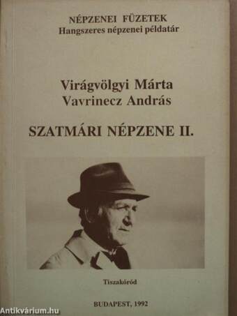 Szatmári népzene II. (töredék)