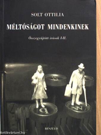 Méltóságot mindenkinek II. (töredék)