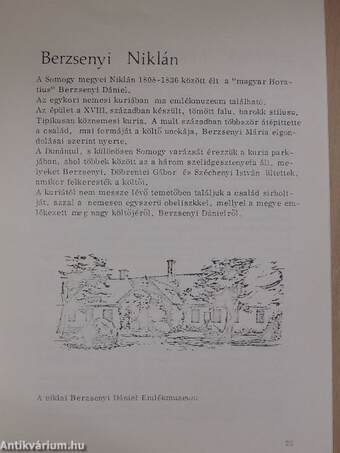 A múzeumok programja 1976. május