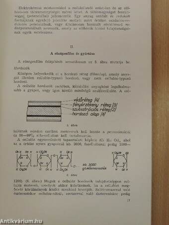 Röntgen sötétkamra technológia