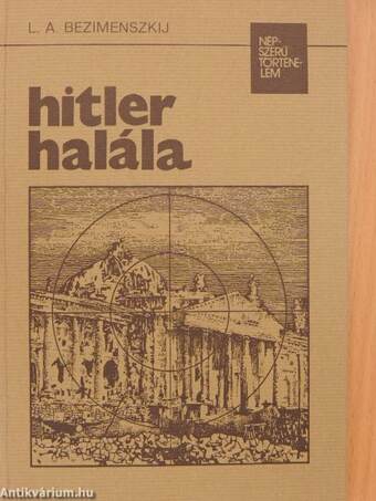 Hitler halála