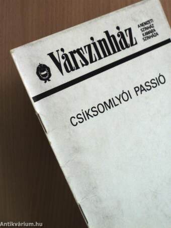 Csíksomlyói passió 1983/84