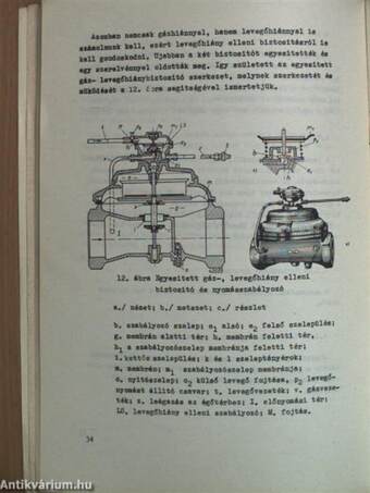 Gáztüzelő berendezések