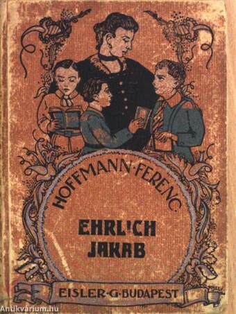 Ehrlich Jakab