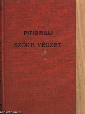 Szőke végzet