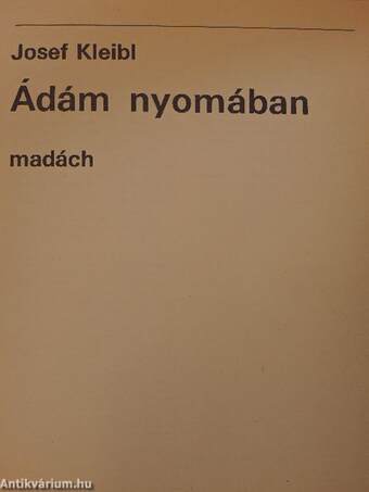 Ádám nyomában