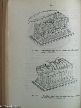 Szakmai technológia III.