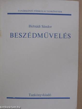 Beszédművelés