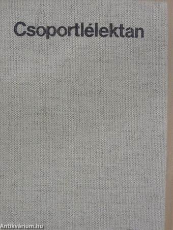 Csoportlélektan