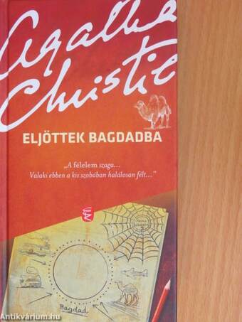 Eljöttek Bagdadba