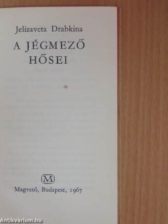 A jégmező hősei