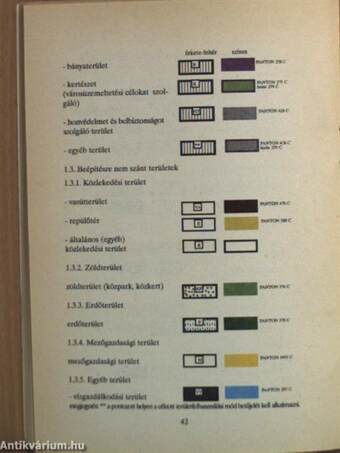 Az épített környezet alakításának és védelmének hatósági eszközei 1.