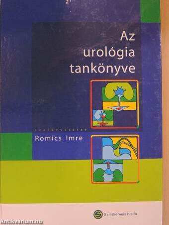 Az urológia tankönyve