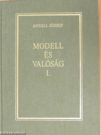 Modell és valóság I.