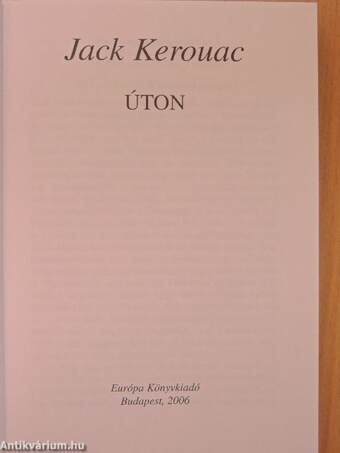 Úton