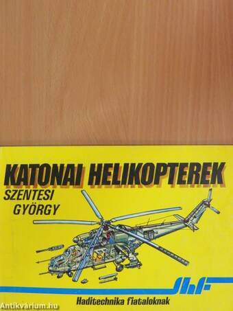 Katonai helikopterek