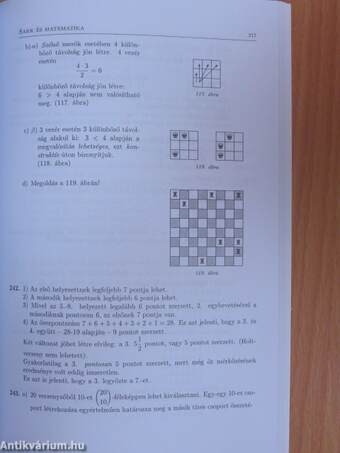 Matematikai feladatok haladóknak