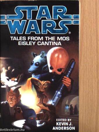 Tales from the Mos Eisley Cantina