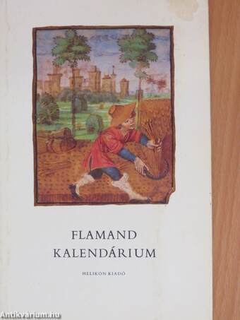 Flamand kalendárium - Kísérőtanulmány