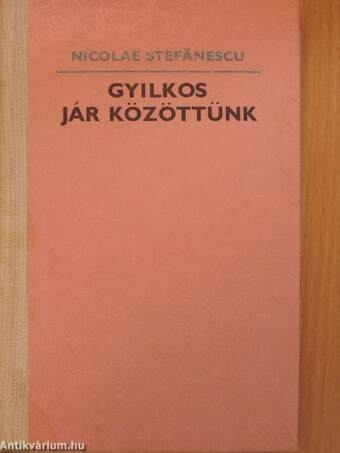 Gyilkos jár közöttünk