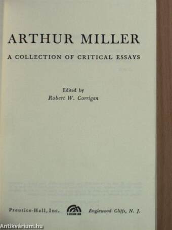 Arthur Miller