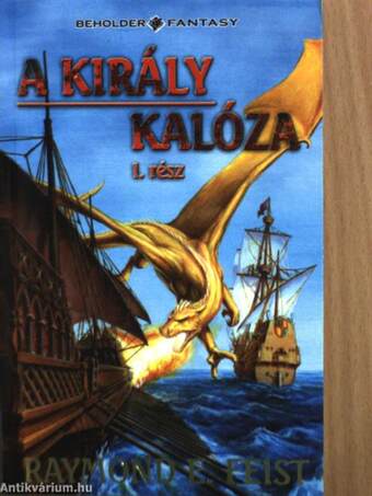 A király kalóza I-II.