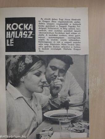 Nők Magazinja 1969/6.