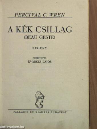 A Kék Csillag