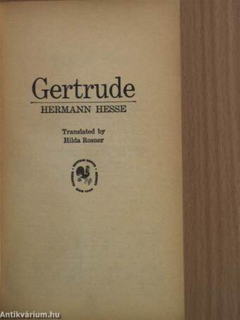 Gertrude