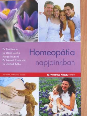 Homeopátia napjainkban